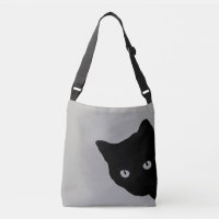 Mode Crossbody Fourre-tout de chat et de souris