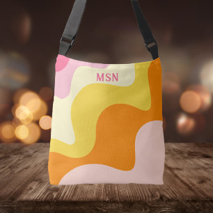 Sac Ajustable Mode tendance rétro