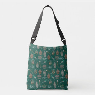 Sac Ajustable Modèle floral cool