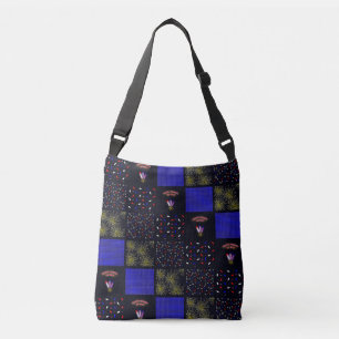 Sac Ajustable Modèle patchwork du 4 juillet - 4 juillet