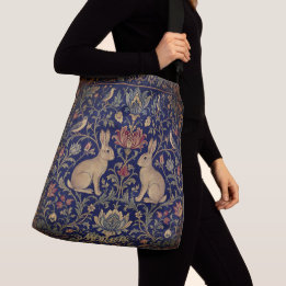Sac Ajustable Modèle William Morris Brother Rabbit