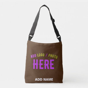 SAC AJUSTABLE MODERNE ET MODERNE PERSONNALISABLE BROWN VÉRIFIÉ