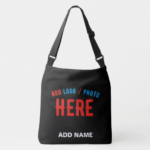 SAC AJUSTABLE MODERNE ET MODERNE PERSONNALISABLE NOIR VÉRIFIÉ