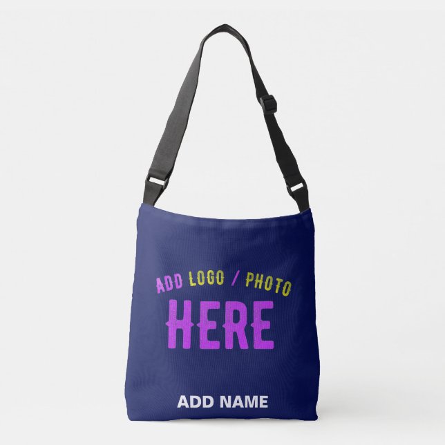 SAC AJUSTABLE MODERNE MODERNE ET MODERNE MARINE BLEUE VÉRIFIÉE M (Devant)