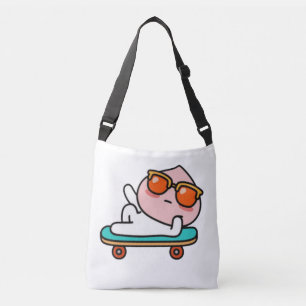 Sac Ajustable Moment cool de skateboard