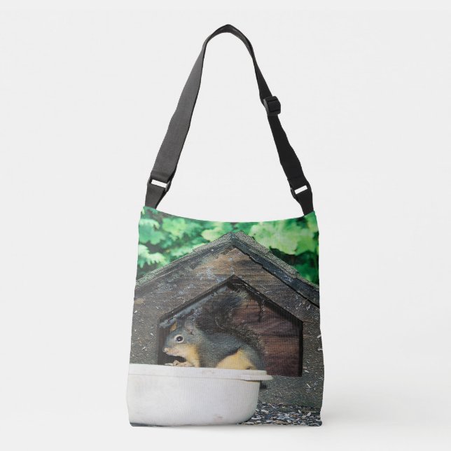 Sac Ajustable Mon ami de lil.... (Devant)