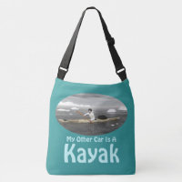 Mon Autre Voiture Est Un Kayak