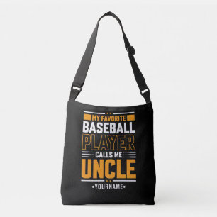 Sac Ajustable Mon Joueur Favori M'Appelle Oncle
