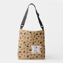 Monogramme de fan d'hockey