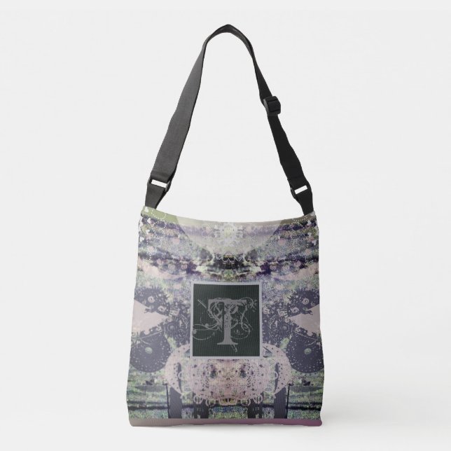 Sac Ajustable Monogramme Steampunk Redux (Devant)