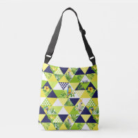 Monogramme Trendy Cockatoo Parrot Floral