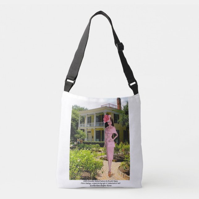 Sac Ajustable Montage photo mode Matisse (Devant)