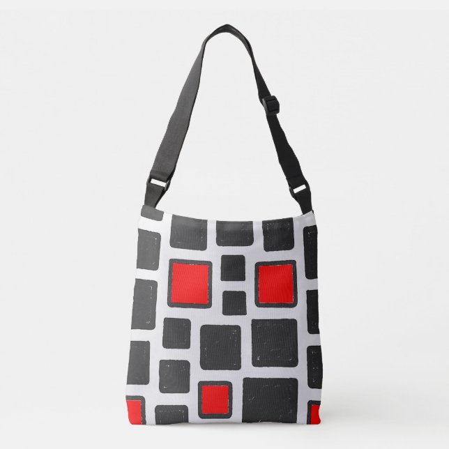 Sac Ajustable motif (Devant)