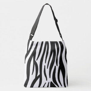 Sac Ajustable Motif à bandes Zebra