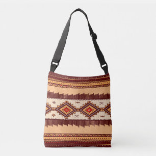 Sac Ajustable Motif africain 24