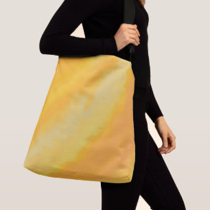 Sac Ajustable Motif aquarelle orange soleil agrumes
