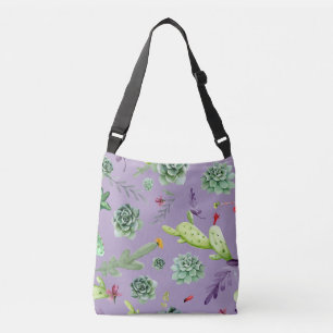 Sac Ajustable Motif Cactus 7