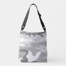 Motif de camouflage militaire urbain gris