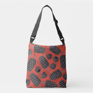 Sac Ajustable Motif de crème glacée Blackberry et Blackberry