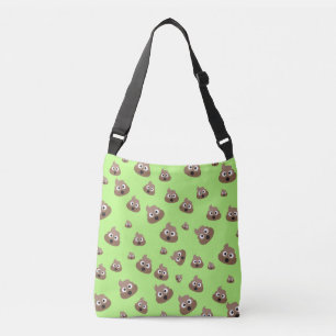 Sac Ajustable Motif de Cute Poop Emoji