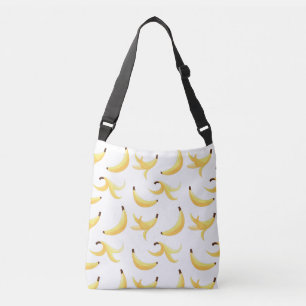 Sac Ajustable Motif de fête drôle de jeux de mots sur la banane,