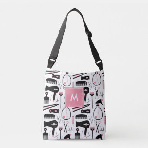 Sac Ajustable Motif de la liste des cheveux mous monogramme