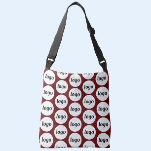 Sac Ajustable Motif de logo simple Entreprise Bordeaux