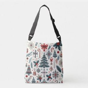 Sac Ajustable Motif de Noël