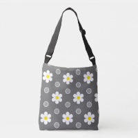 Motif de poches grises et blanches
