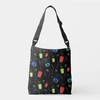 Sac Ajustable Motif de potion d'Halloween