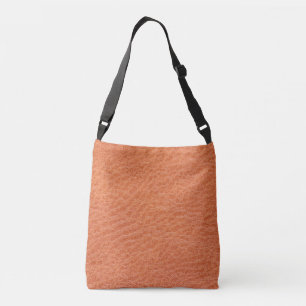 Sac Ajustable motif de texture cuir