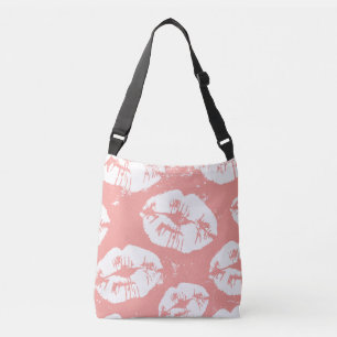 Sac Ajustable motif des lèvres baiser