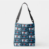 Motif en verre de vin rouge