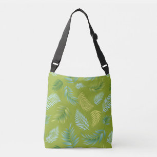 Sac Ajustable Motif Feuille tropical 16