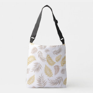 Sac Ajustable Motif Feuille tropical 7