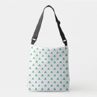 Motif Feuilles de Trèfle St. Patrick's Day-53224