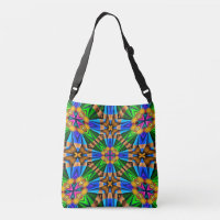 Motif Fleurs Abstraites uniques