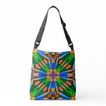 Motif Fleurs Abstraites uniques