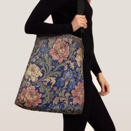 Sac Ajustable Motif floral de William Morris Cray