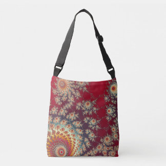 Sac Ajustable Motif floral en spirale