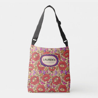Sac Ajustable Motif floral Lucky Eye