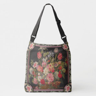 Sac Ajustable Motif floral victorien de Jaquesbloom joli