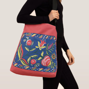 Sac Ajustable motif folklorique hollandais Pennsylvanie
