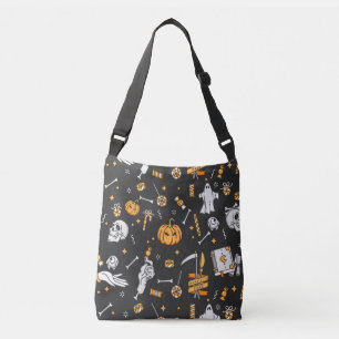 Sac Ajustable Motif Halloween 2