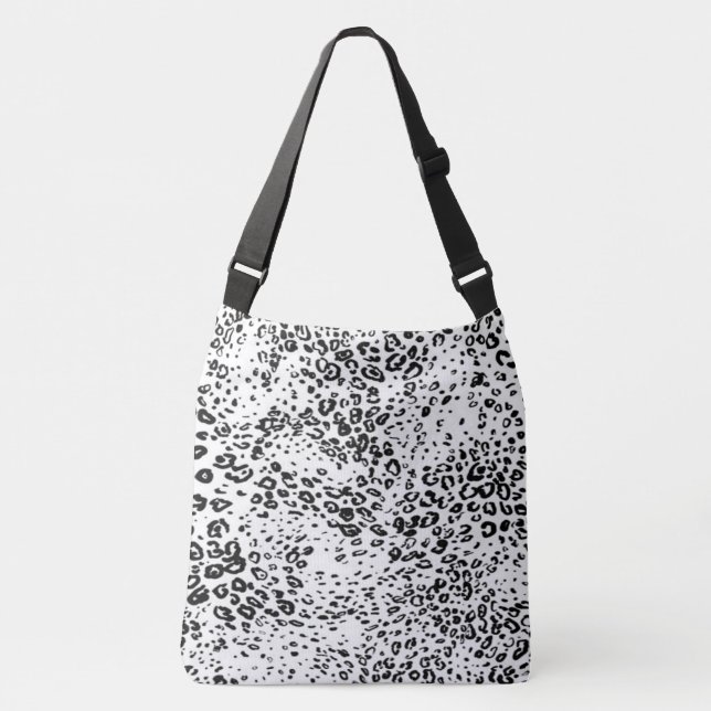 Sac Ajustable Motif léopard (Devant)