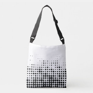 Sac Ajustable Motif moderne, ludique, urbain géométrique