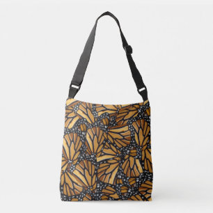 Sac Ajustable Motif Monarch Butterfly Wings