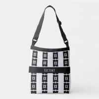 Motif Noir Blanc