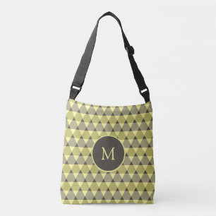 Sac Ajustable Motif triangles