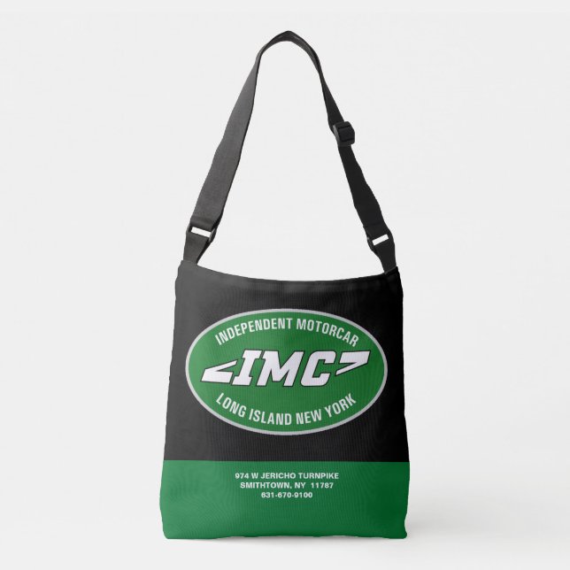 Sac Ajustable MOTORCAR Fourre-tout INDÉPENDANT (Devant)